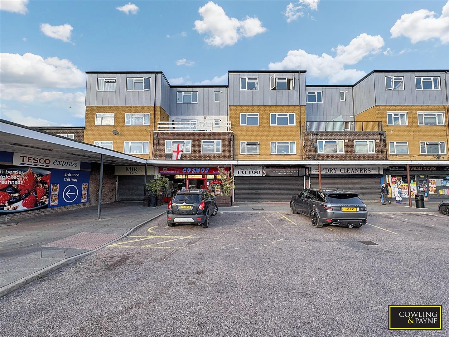 Southend Road, Wickford